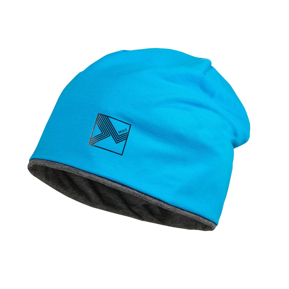 maximo KIDS-Beanie, reversible Neon-Jersey, Transfer – jetzt kaufen
