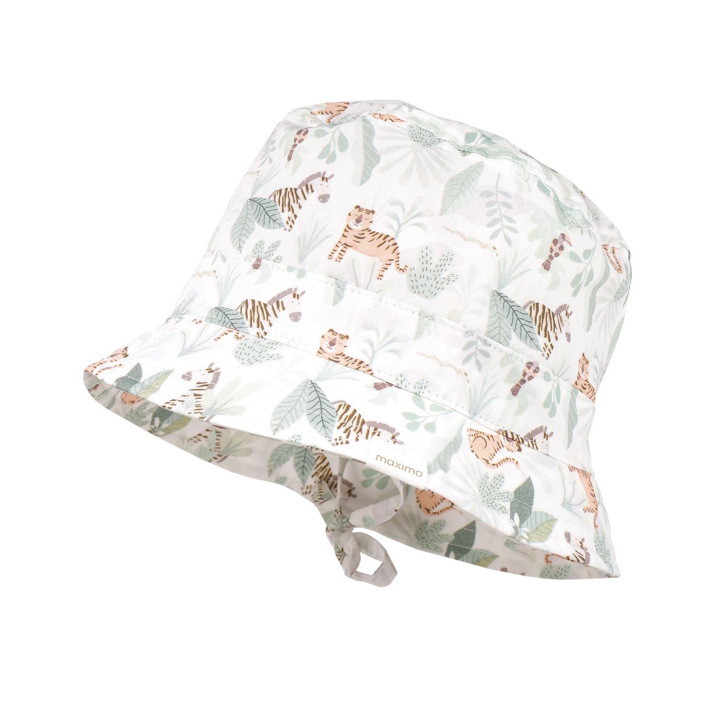 maximo MINI BOY-Fischerhut - Tiere - Baumwolle - UV 5 – jetzt kaufen