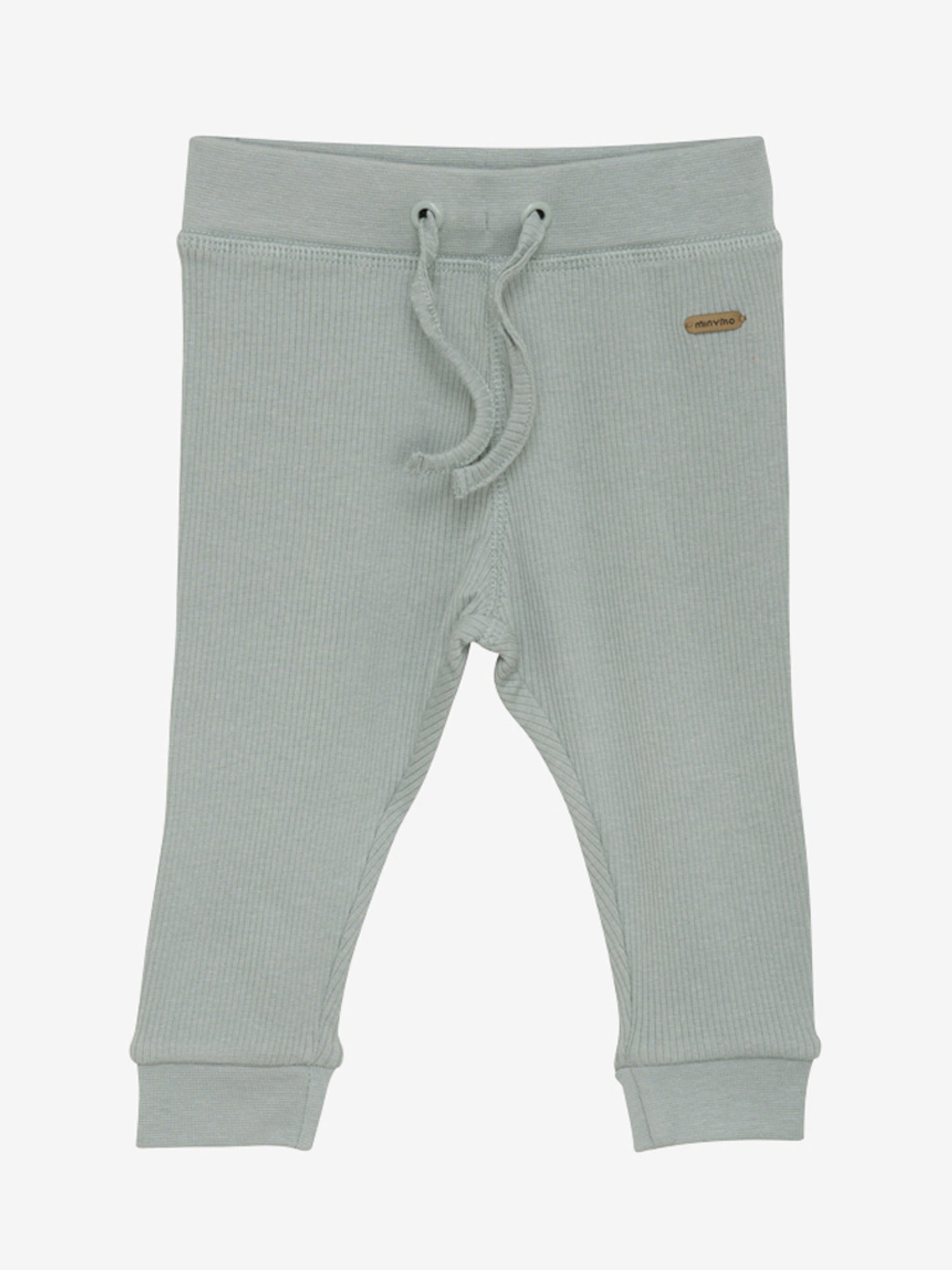 Minymo Hosen gerippt Tencelmix abyss – jetzt kaufen