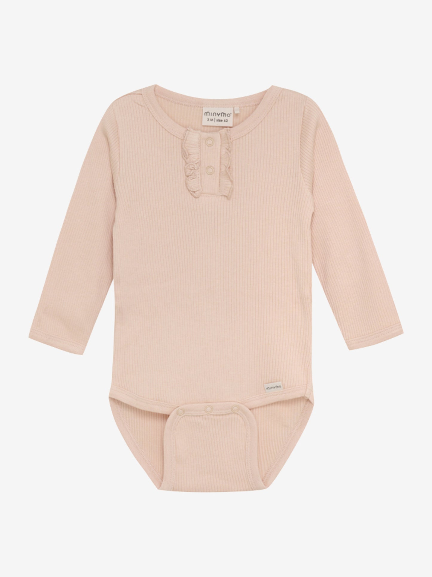 Minymo Body langarm Tencelmix spanish villa – jetzt kaufen