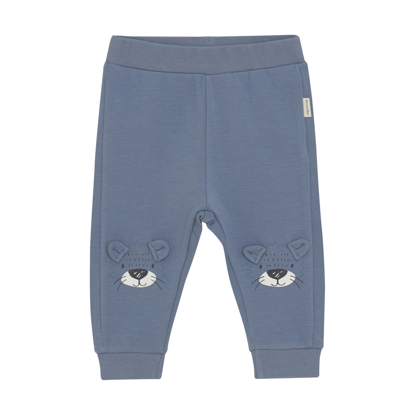 Minymo Jogginghose Bambusmix Löwe flint stone – jetzt kaufen