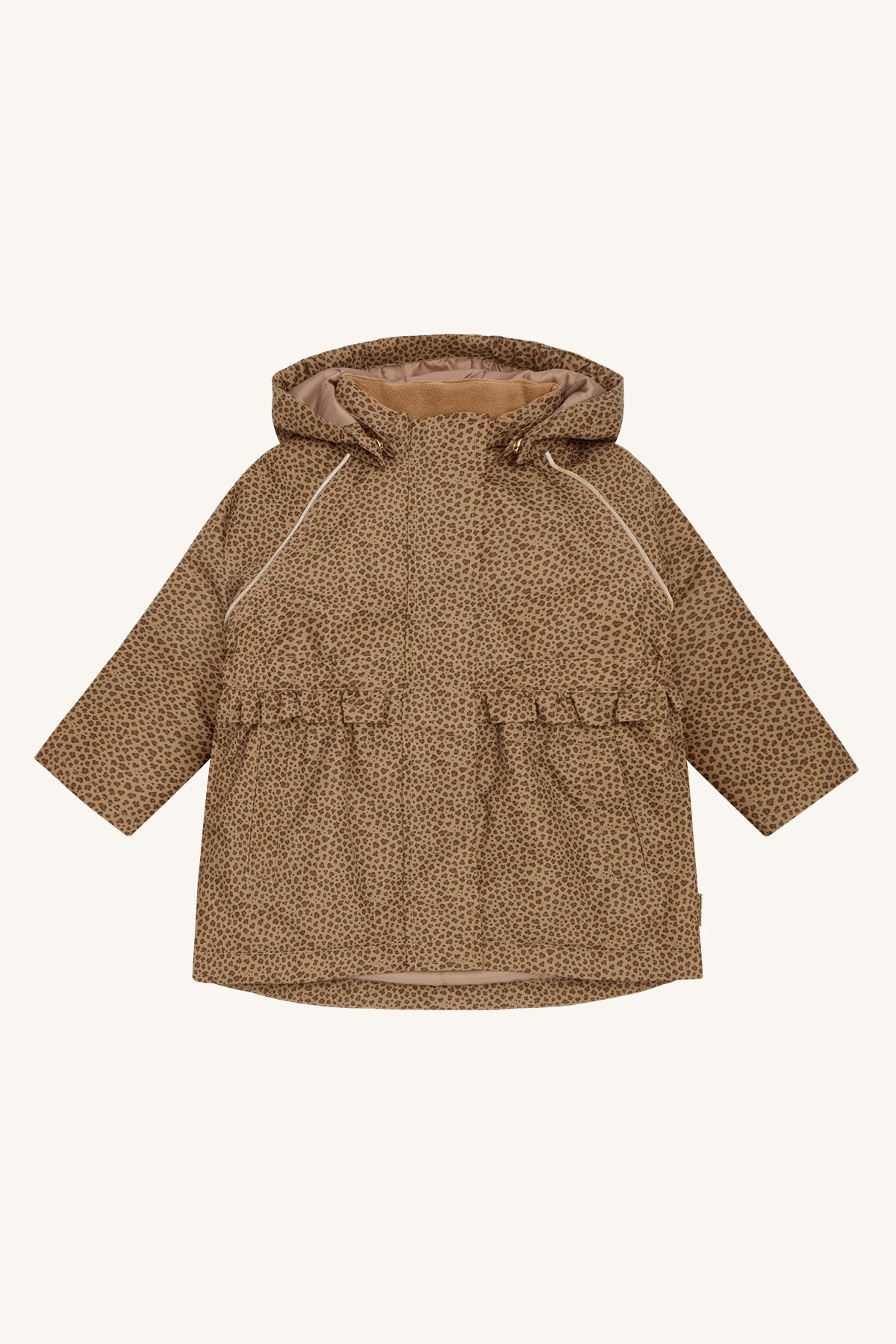 Hust and Claire Obia Winterjacke Mini Leo - Wood Smoke – jetzt kaufen