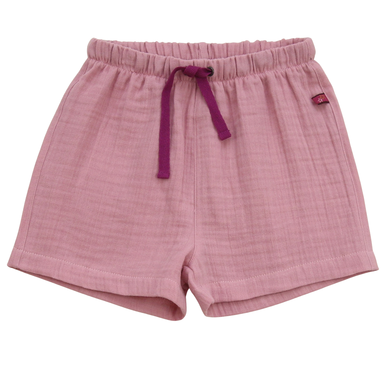 Enfant Terrible Musselin Shorts in rosewood – jetzt kaufen