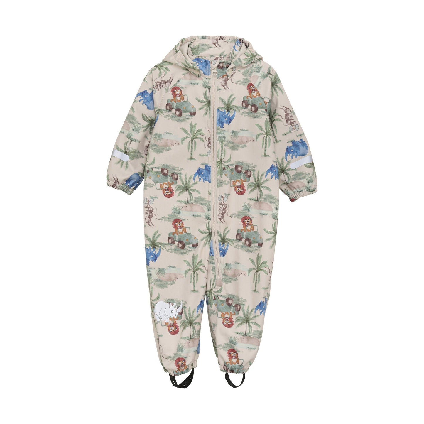 CeLaVi Overall Softshell Safari blues – jetzt kaufen