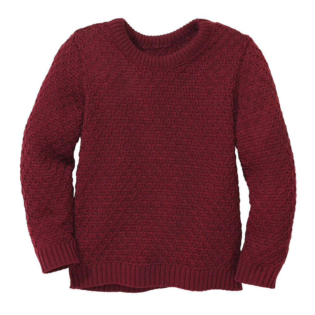 Disana disana Aran Pullover Merinowolle - Strickpullov – jetzt kaufen