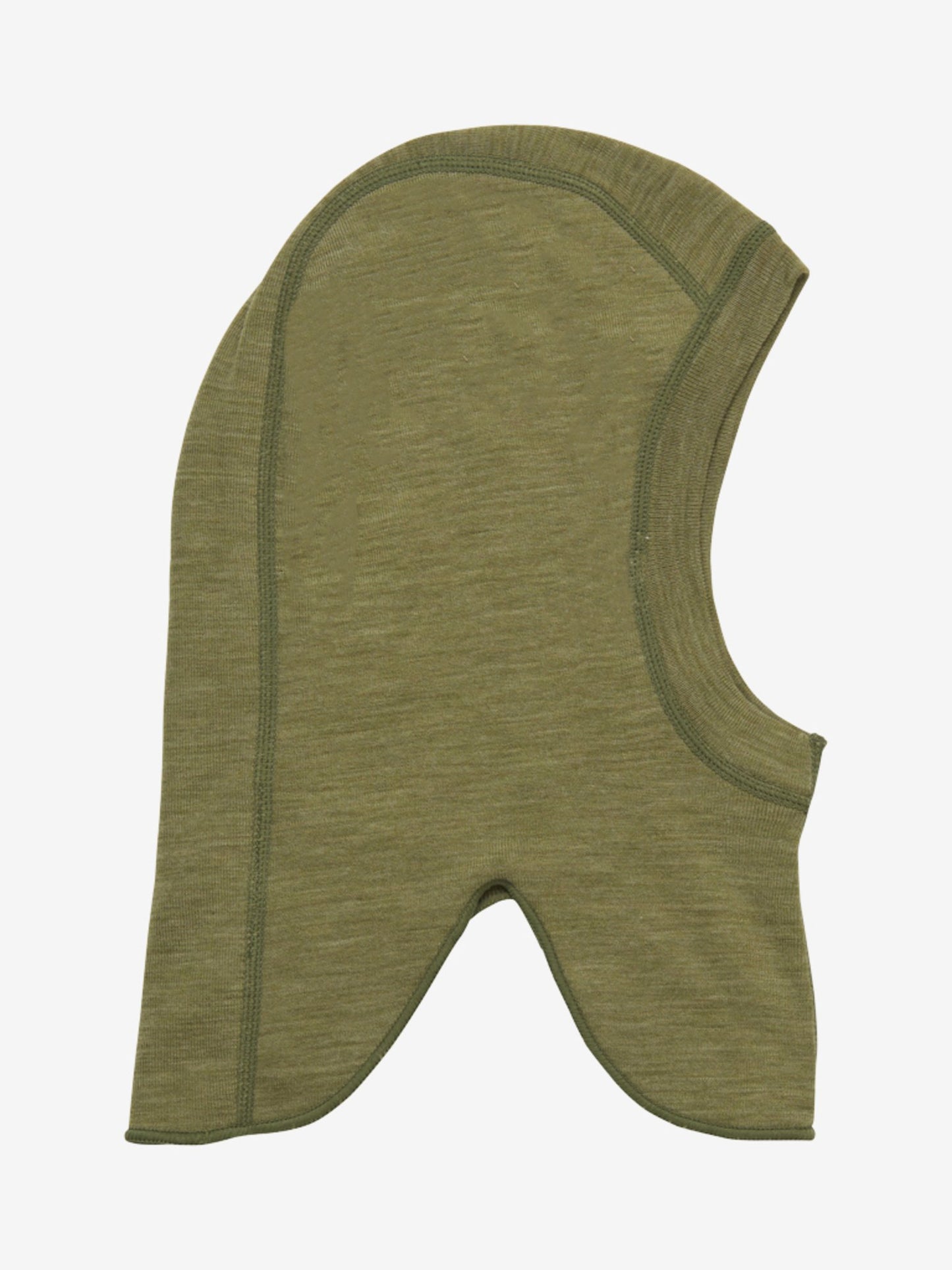 CeLaVi Schlupfmütze - Sturmhaube - loden green melange – jetzt kaufen