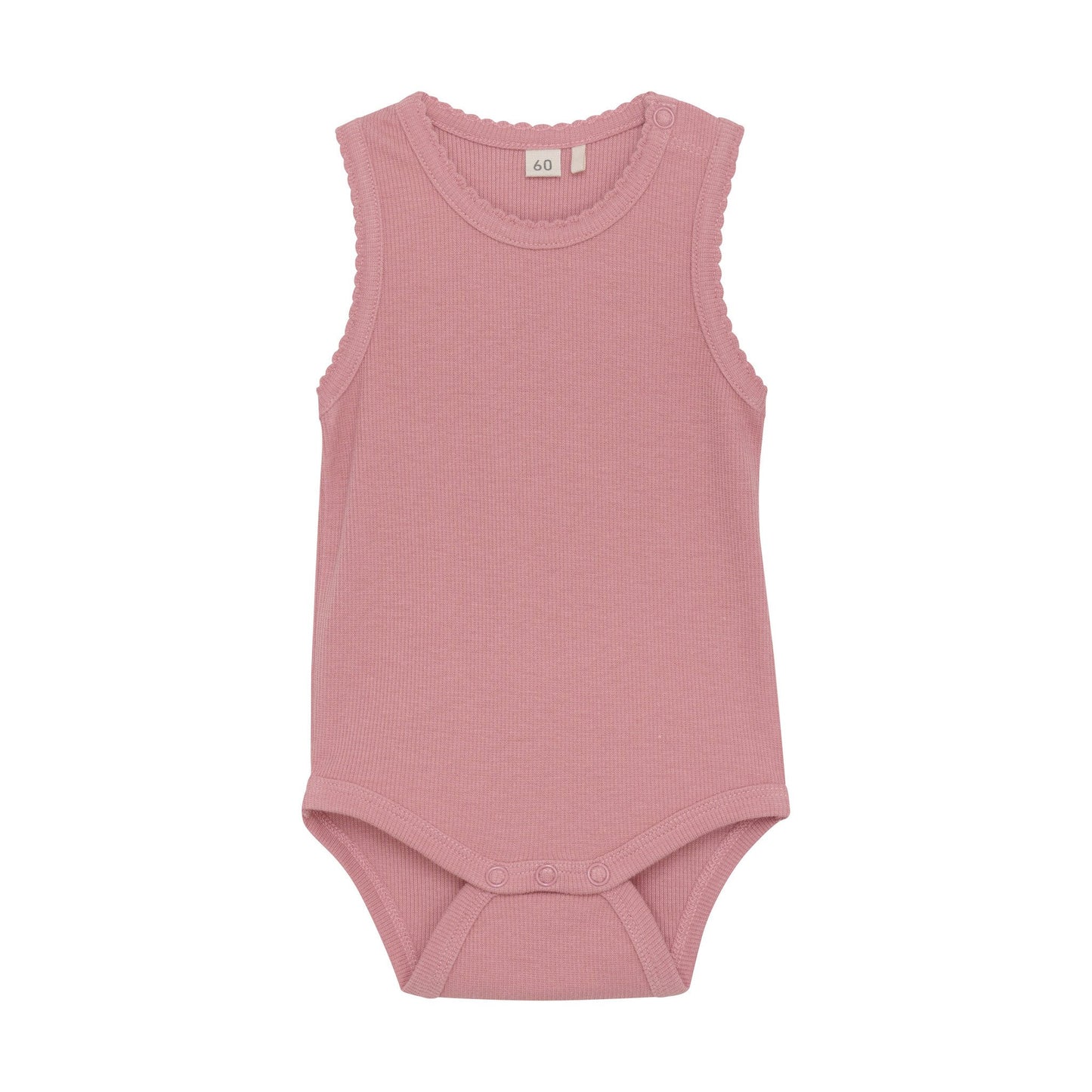 CeLaVi Body ärmellos - LS Bambusmix - brandied aprico – jetzt kaufen