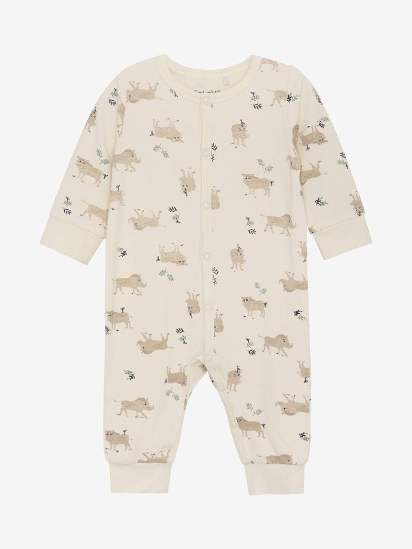 CeLaVi Pyjama Wildschwein Bambusmix naval academy – jetzt kaufen