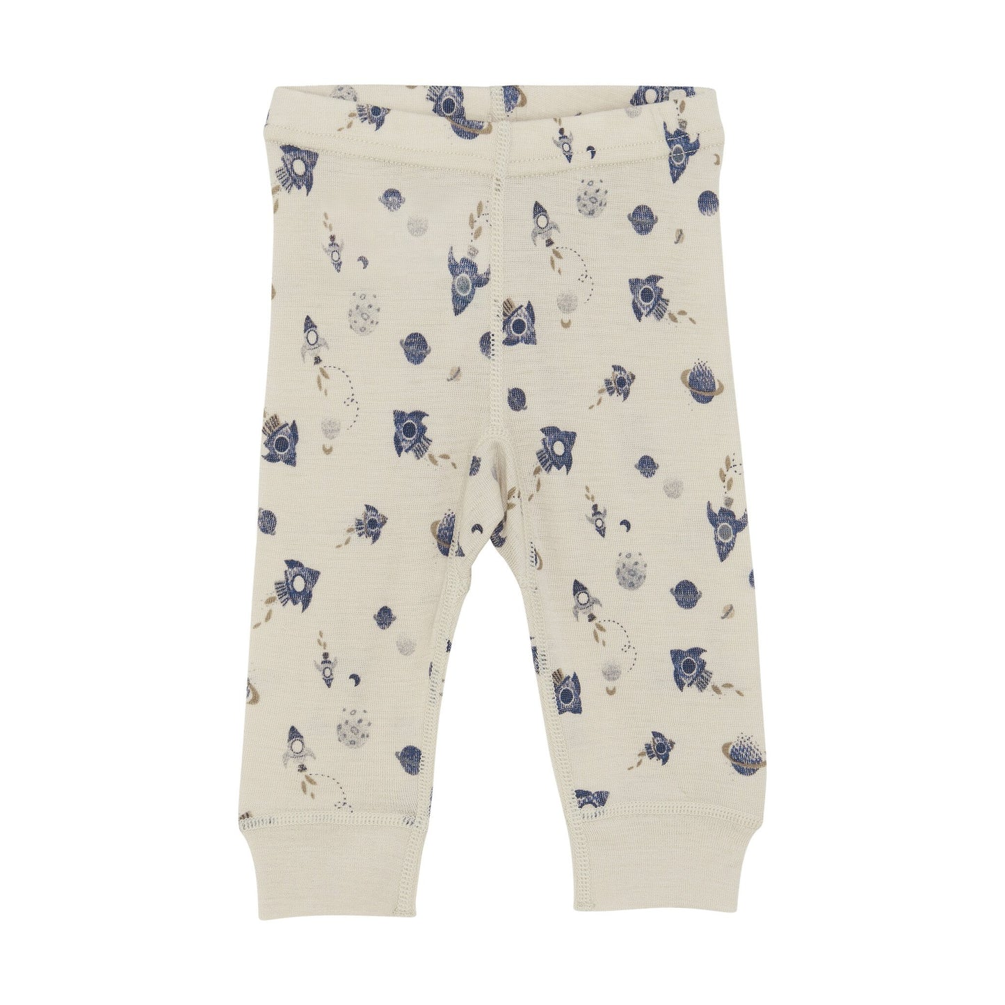 CeLaVi Leggings Merinowolle Weltall – jetzt kaufen