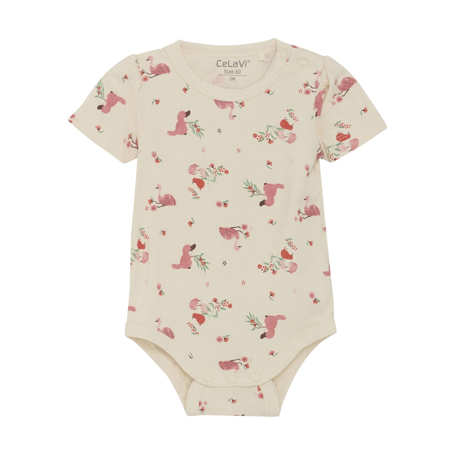 CeLaVi Body kurzarm Schnabeltier Bambusviskose/Baumwol – jetzt kaufen