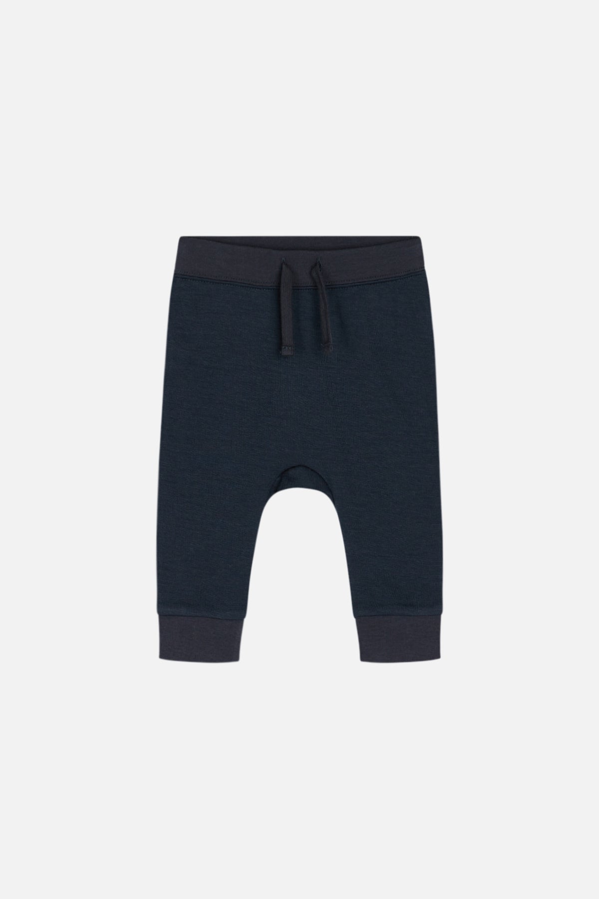 Hust and Claire Gaby Joggers Hose Wolle Bambus blue ni – jetzt kaufen