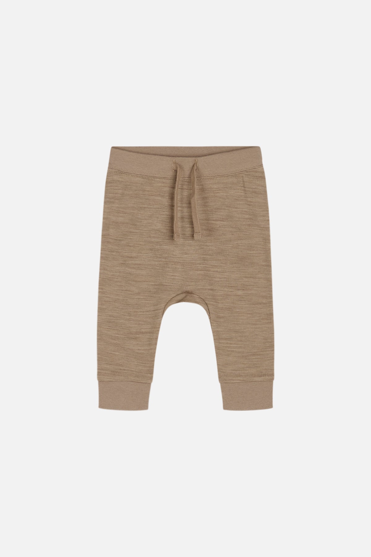 Hust and Claire Gaby Joggers Hose Wolle Bambus biscuit – jetzt kaufen