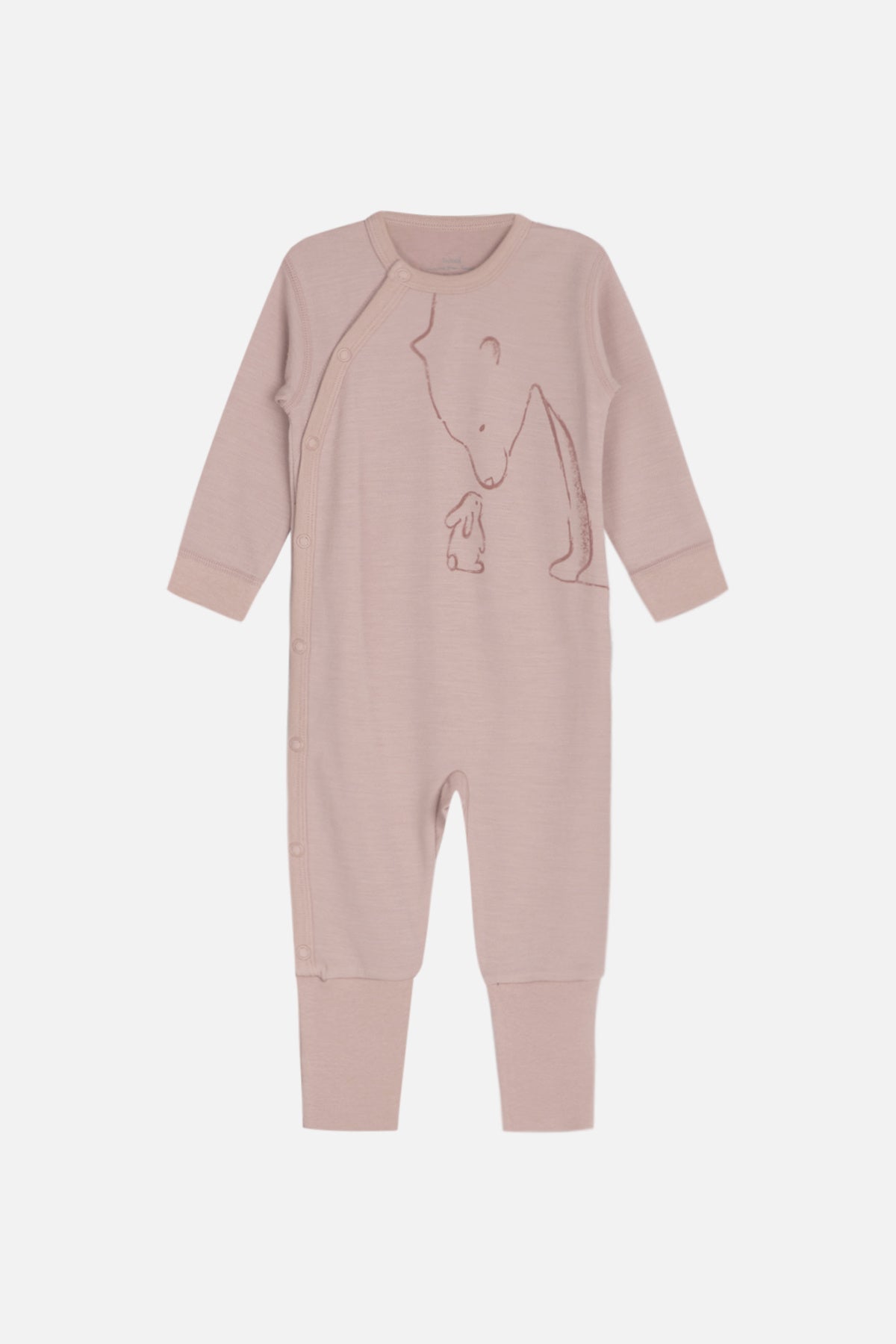 Hust and Claire Moodi Pyjama Wolle Bambus Hase Bär sha – jetzt kaufen