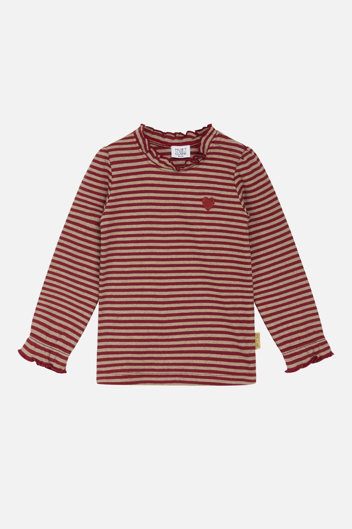 Hust and Claire Annela Shirt langarm - Biobaumwolle ge – jetzt kaufen