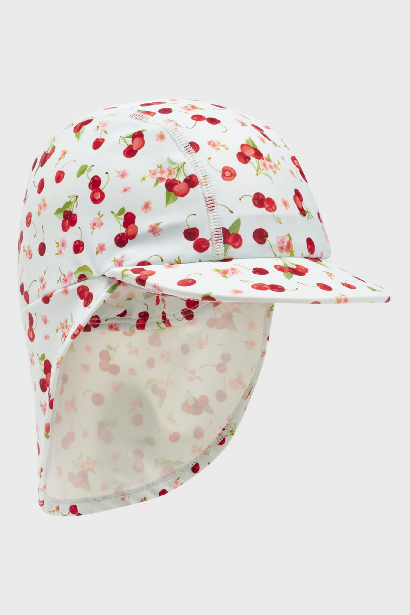 Hust and Claire UV-Badehut Fasai Kirschen wan blue – jetzt kaufen