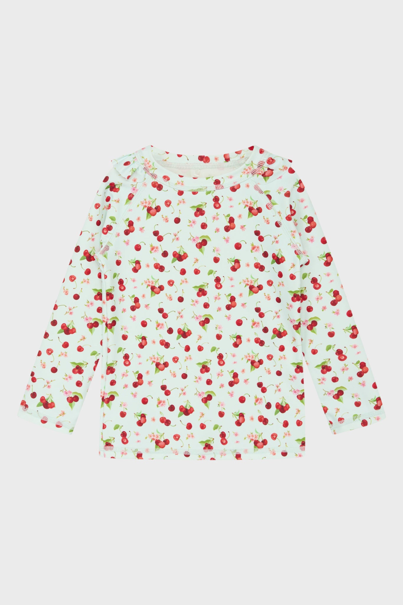 Hust and Claire UV-Badeshirt langarm Maiak Kirschen wa – jetzt kaufen