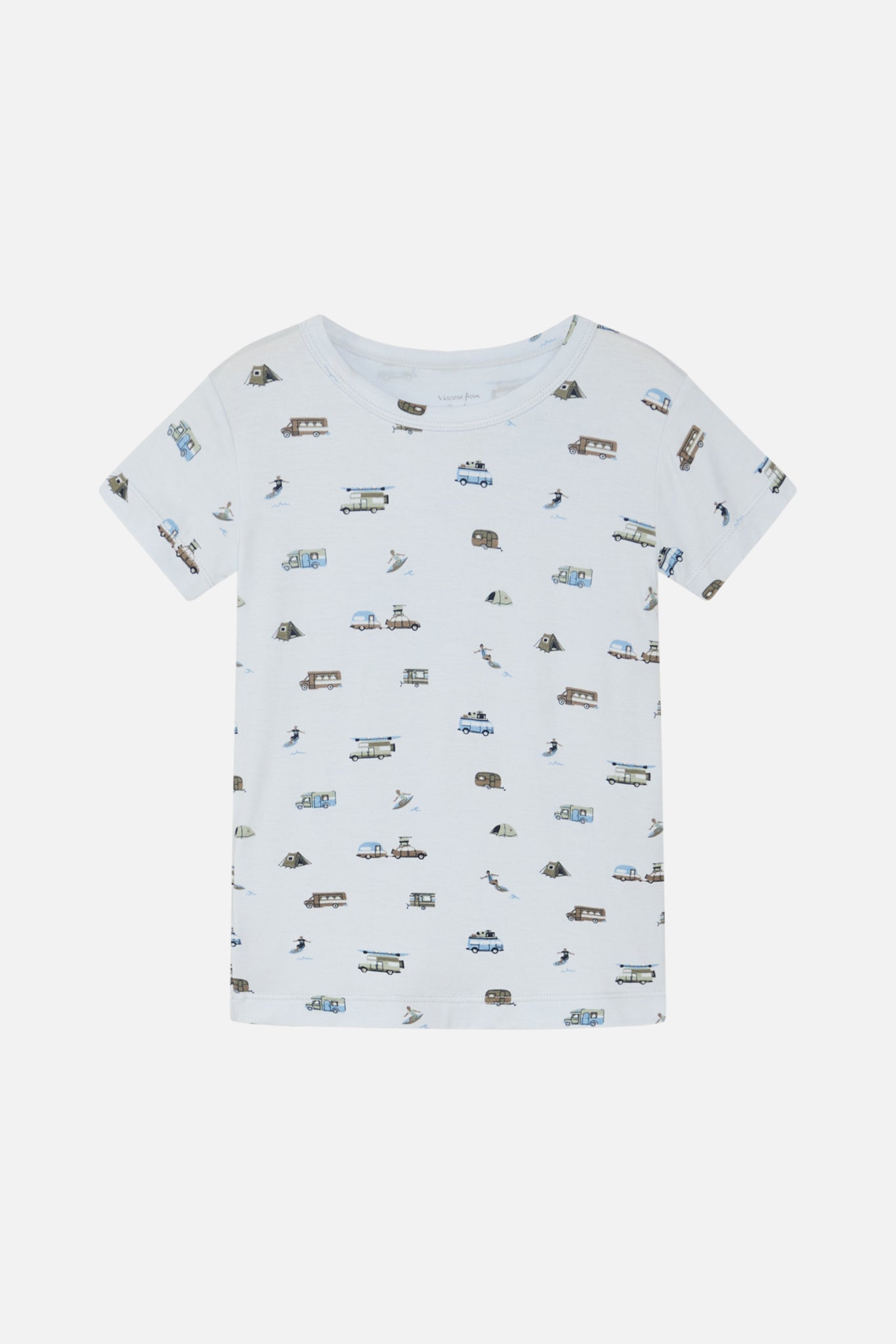 Hust and Claire Asu Shirt Bambusviskose - Camping - wa – jetzt kaufen