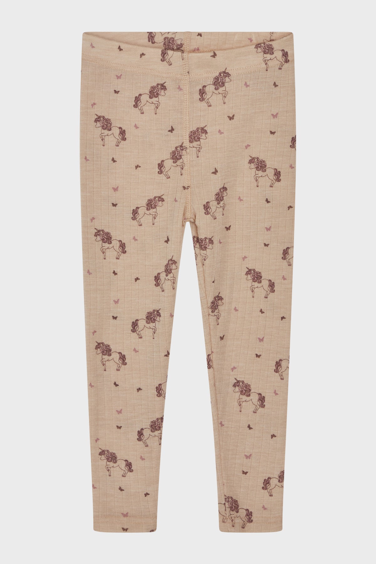 Hust and Claire Leggings Locel Einhorn Wolle/Tencel ro – jetzt kaufen