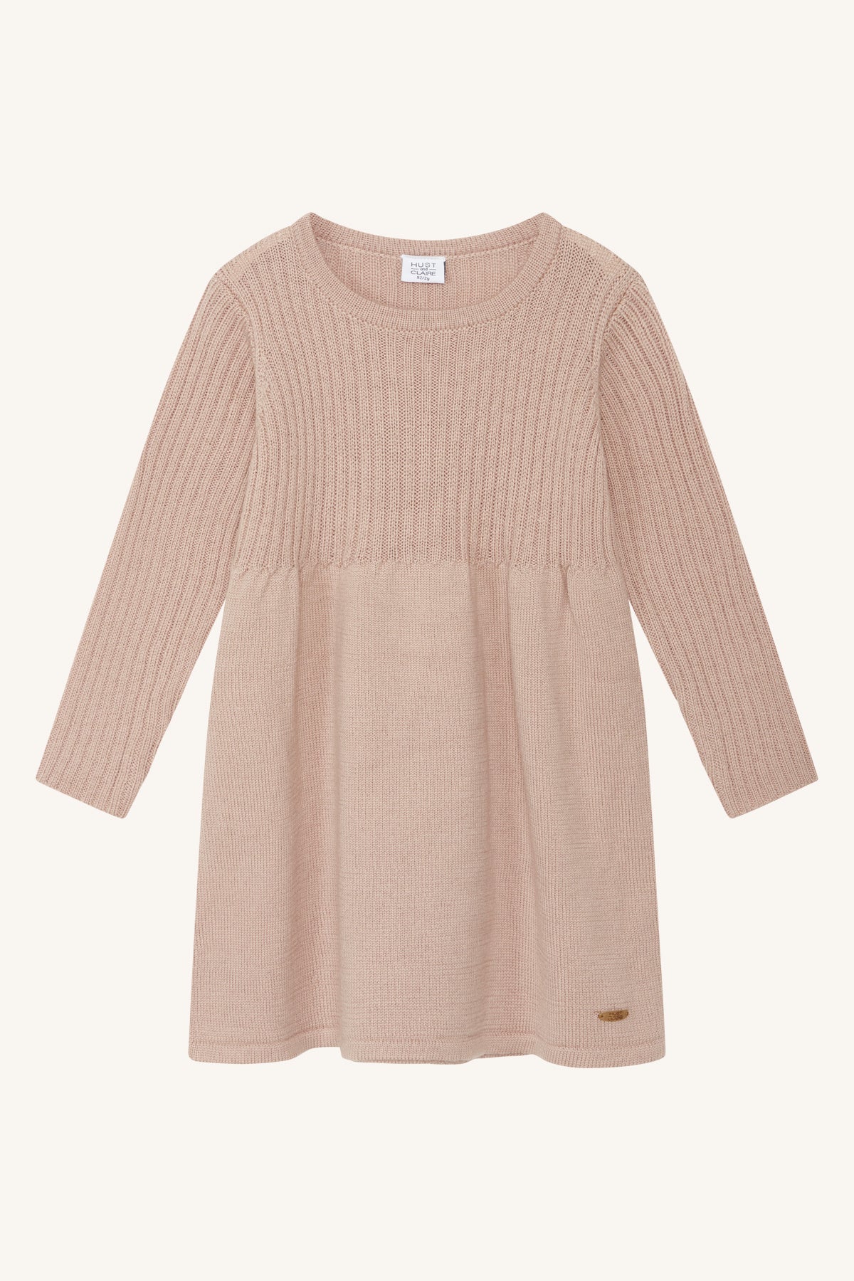 Hust and Claire Kleid Duri Merinowolle rose cloud – jetzt kaufen