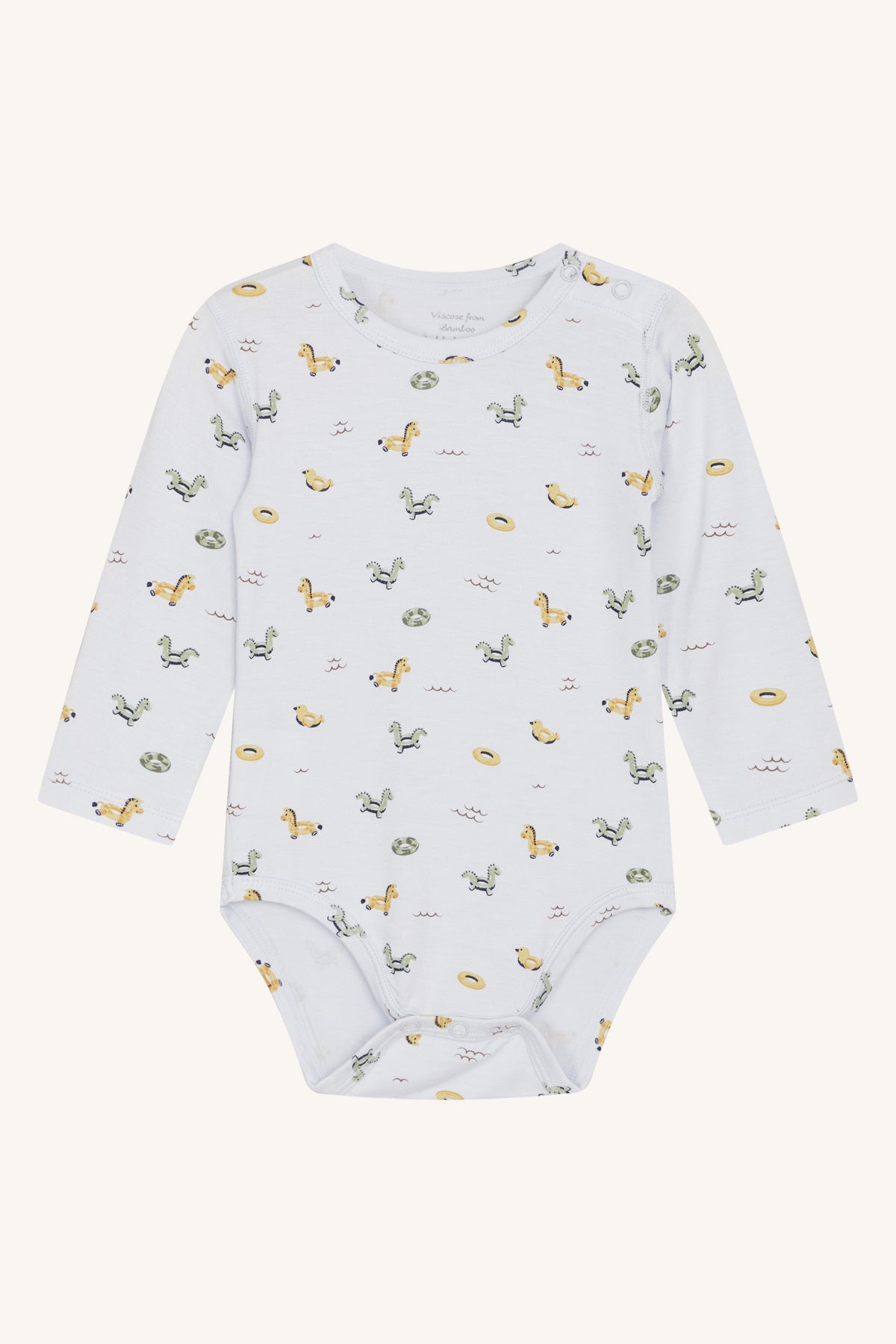 Hust and Claire Buller Body langarm Bambusviskose - Sc – jetzt kaufen