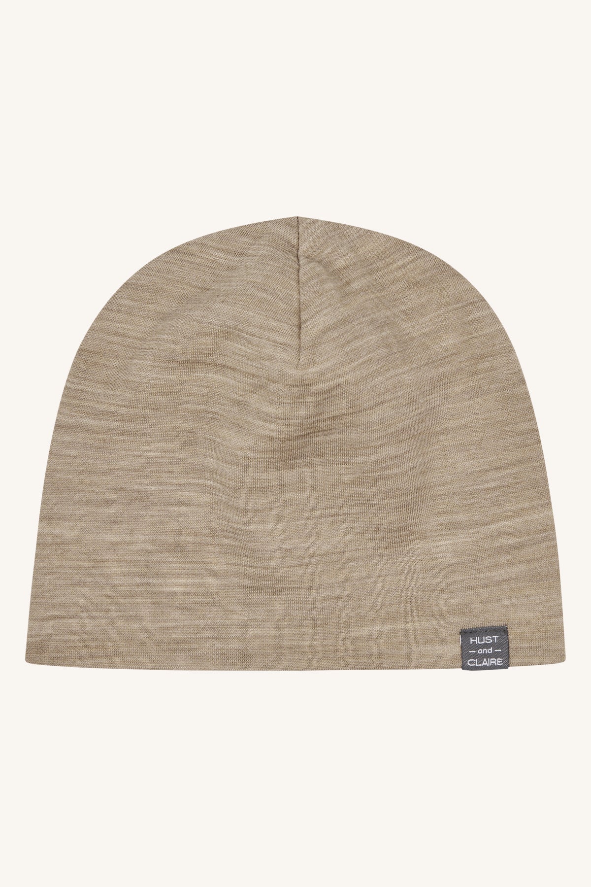 Hust and Claire Mütze Florio Wolle/Bambus biscuit – jetzt kaufen
