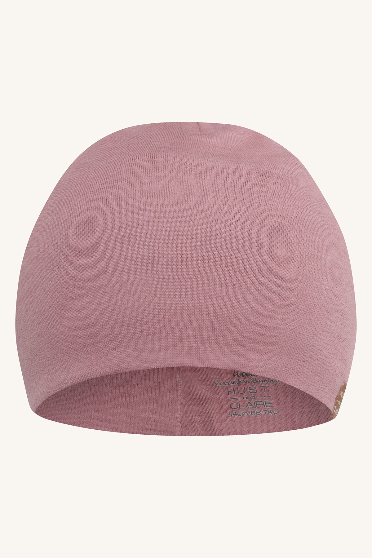 Hust and Claire Mütze Florio Wolle/Bambus pale mauve – jetzt kaufen
