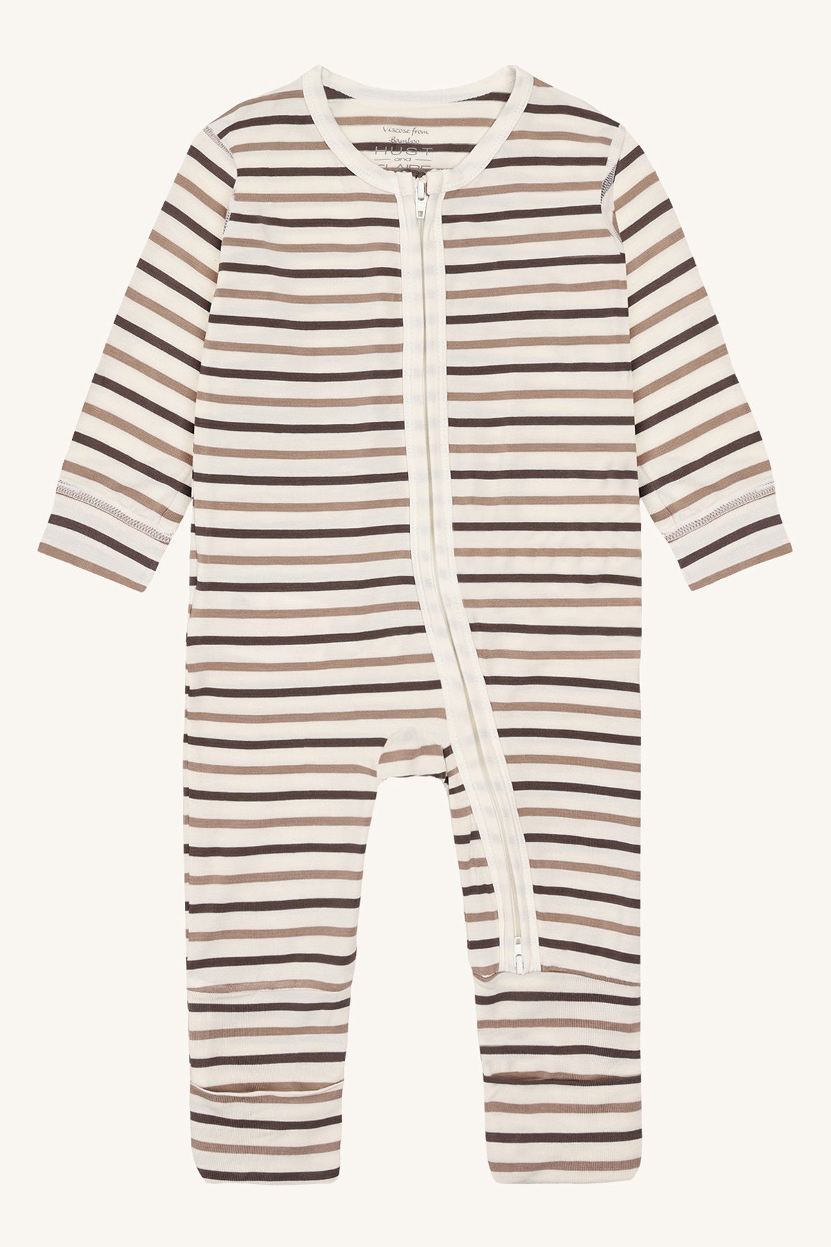 Hust and Claire Bambuspyjama Mulle - Reissverschluss – jetzt kaufen