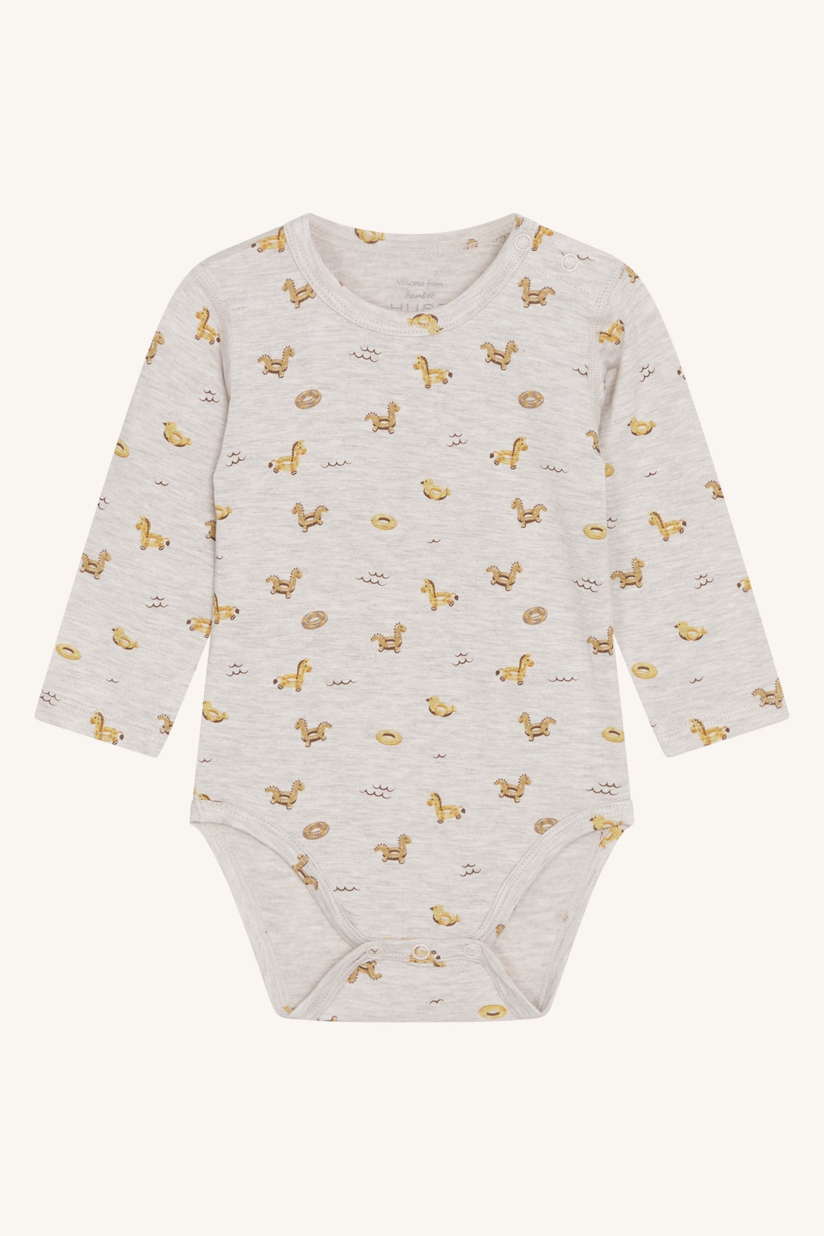 Hust and Claire Buller Body langarm Bambusviskose - Sc – jetzt kaufen