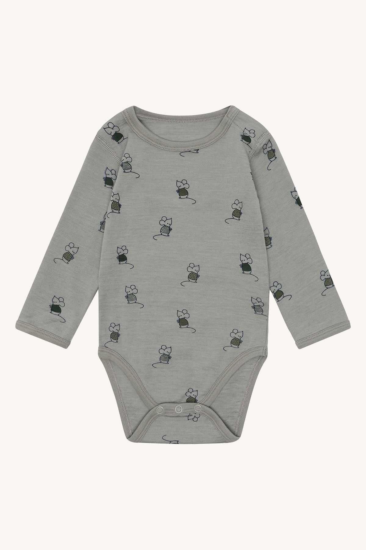 Hust and Claire Body Bo Maus langarm - Merinowolle for – jetzt kaufen