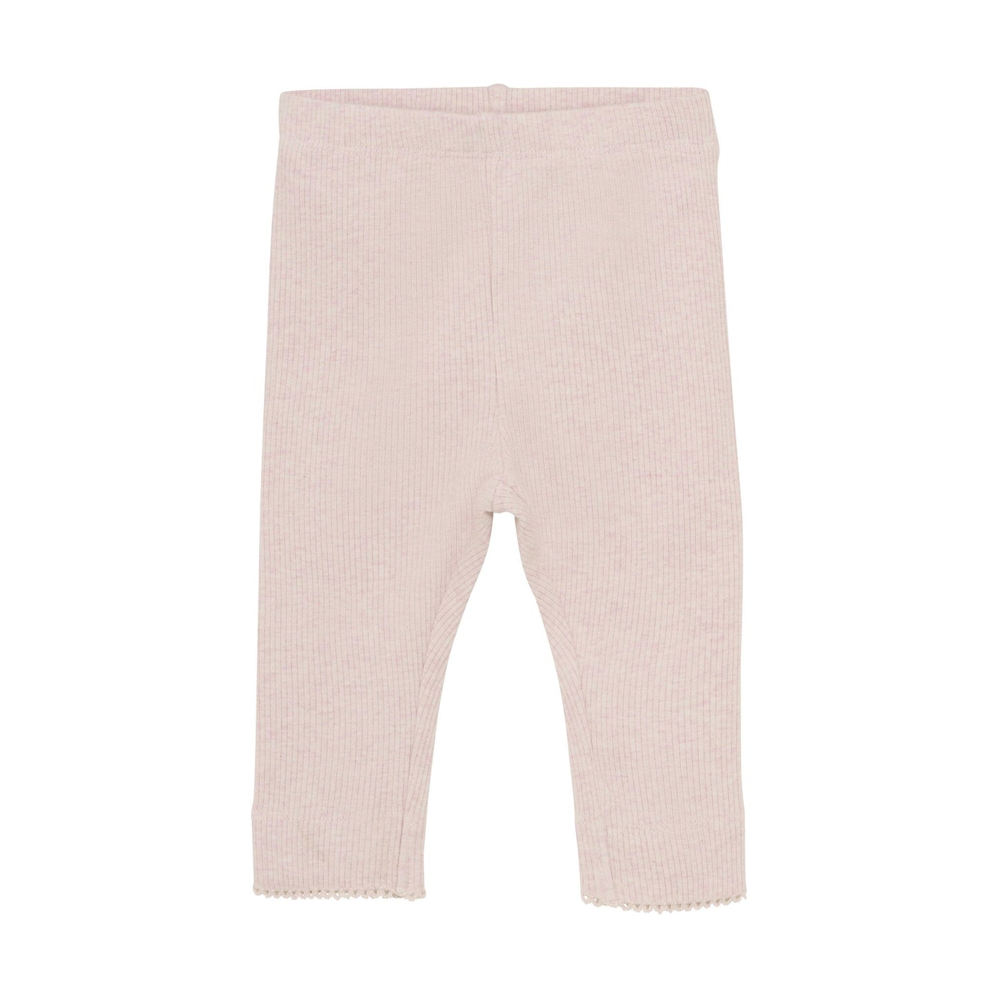 Fixoni Legging Tencelmix rosé melange – jetzt kaufen