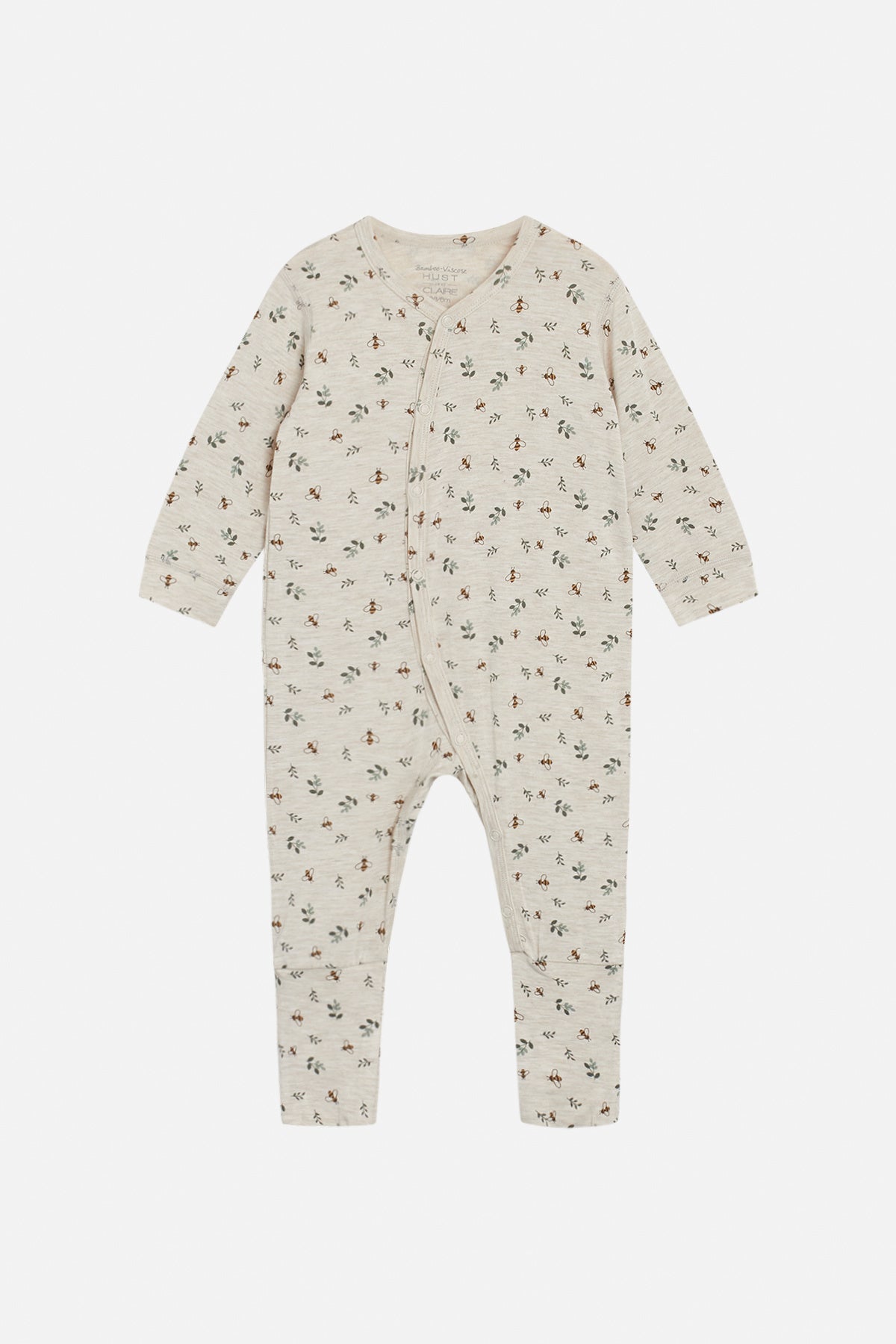 Hust and Claire Mulle - Pyjama - Strampler - Biene – jetzt kaufen