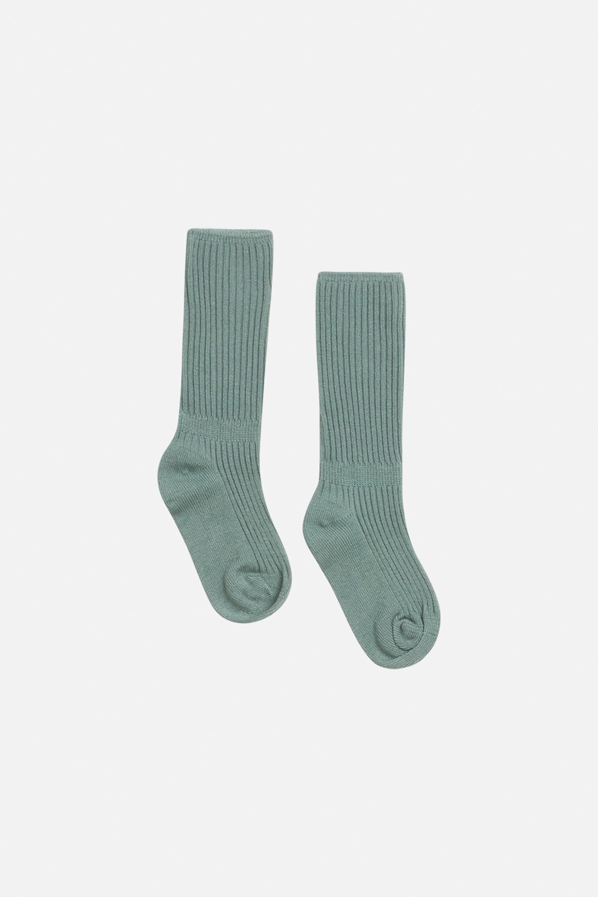 Hust and Claire Fosu - Socken - Bambusviskose - green – jetzt kaufen