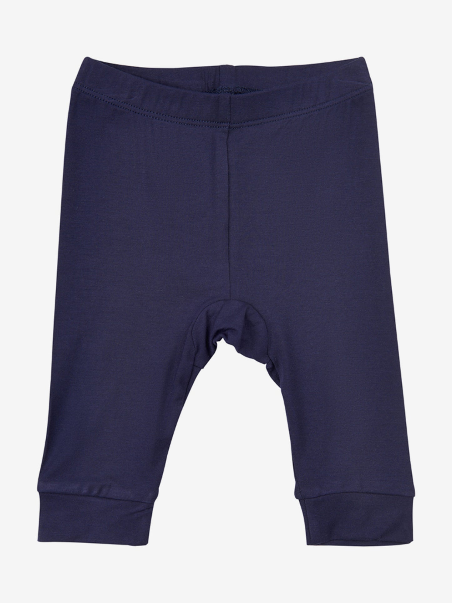Minymo Basic Leggings - Bambusviskose - dark navy – jetzt kaufen