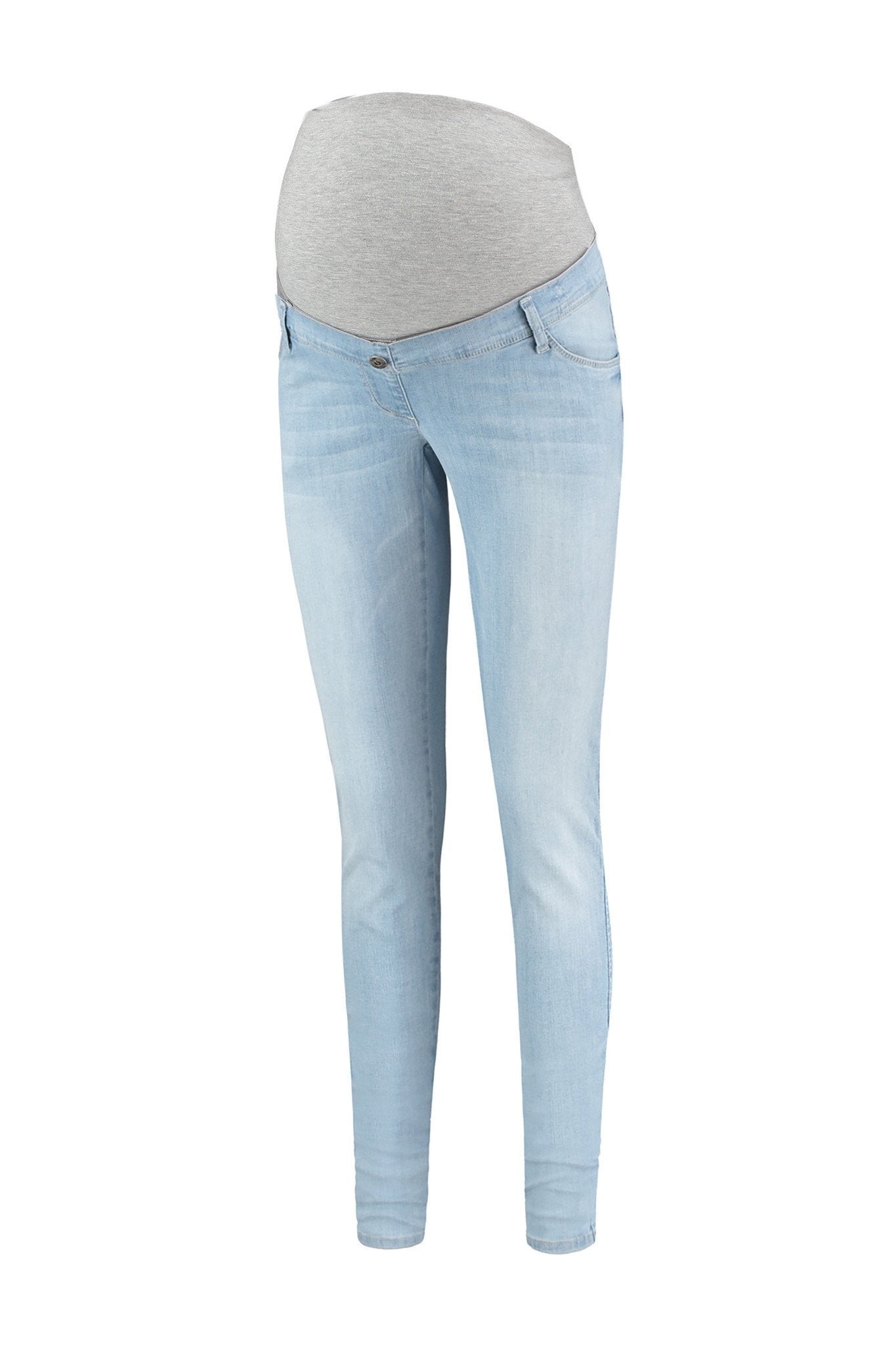 love2wait Jeans Sophia 32"-Schwangerschaft - light was – jetzt kaufen