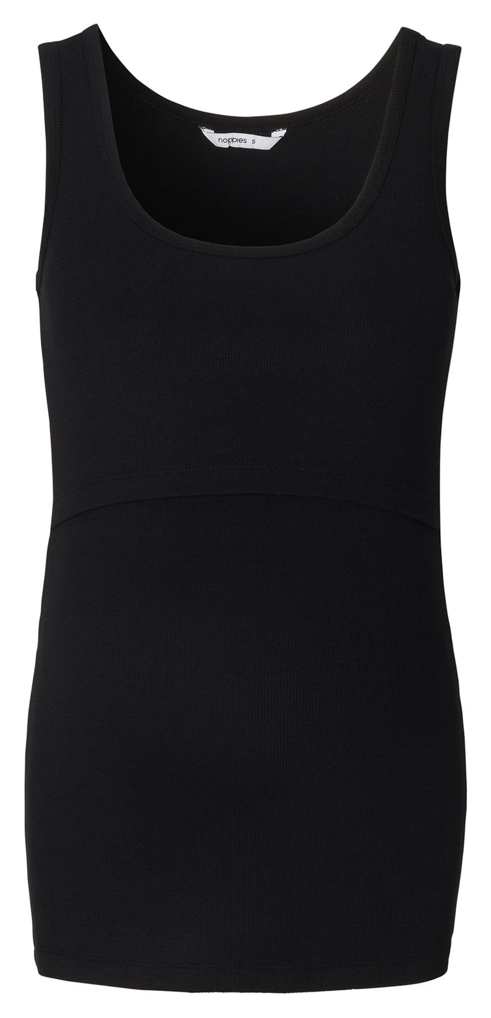 Noppies Still-Top Evita Biobaumwolle - schwarz – jetzt kaufen