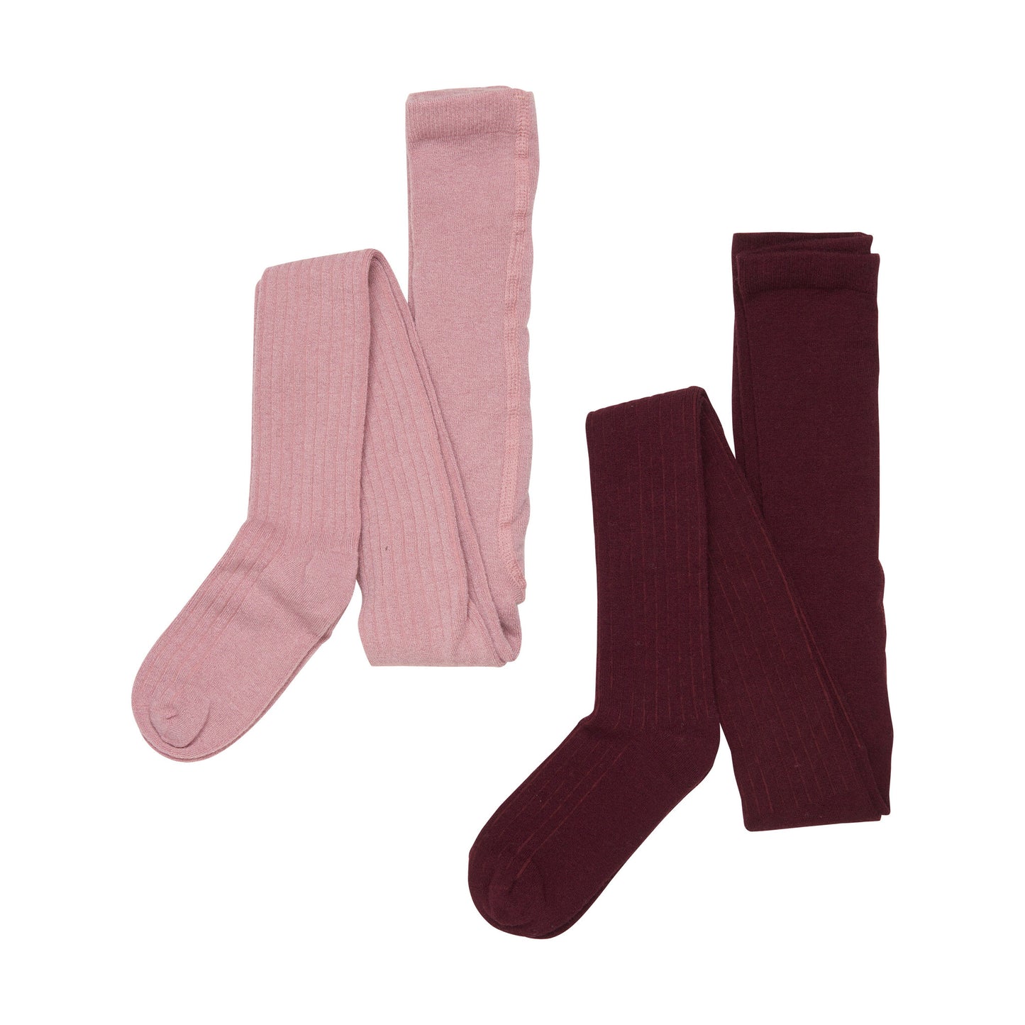 Minymo 2 er Pack Woll Mix Strumpfhosen burnished lilac – jetzt kaufen