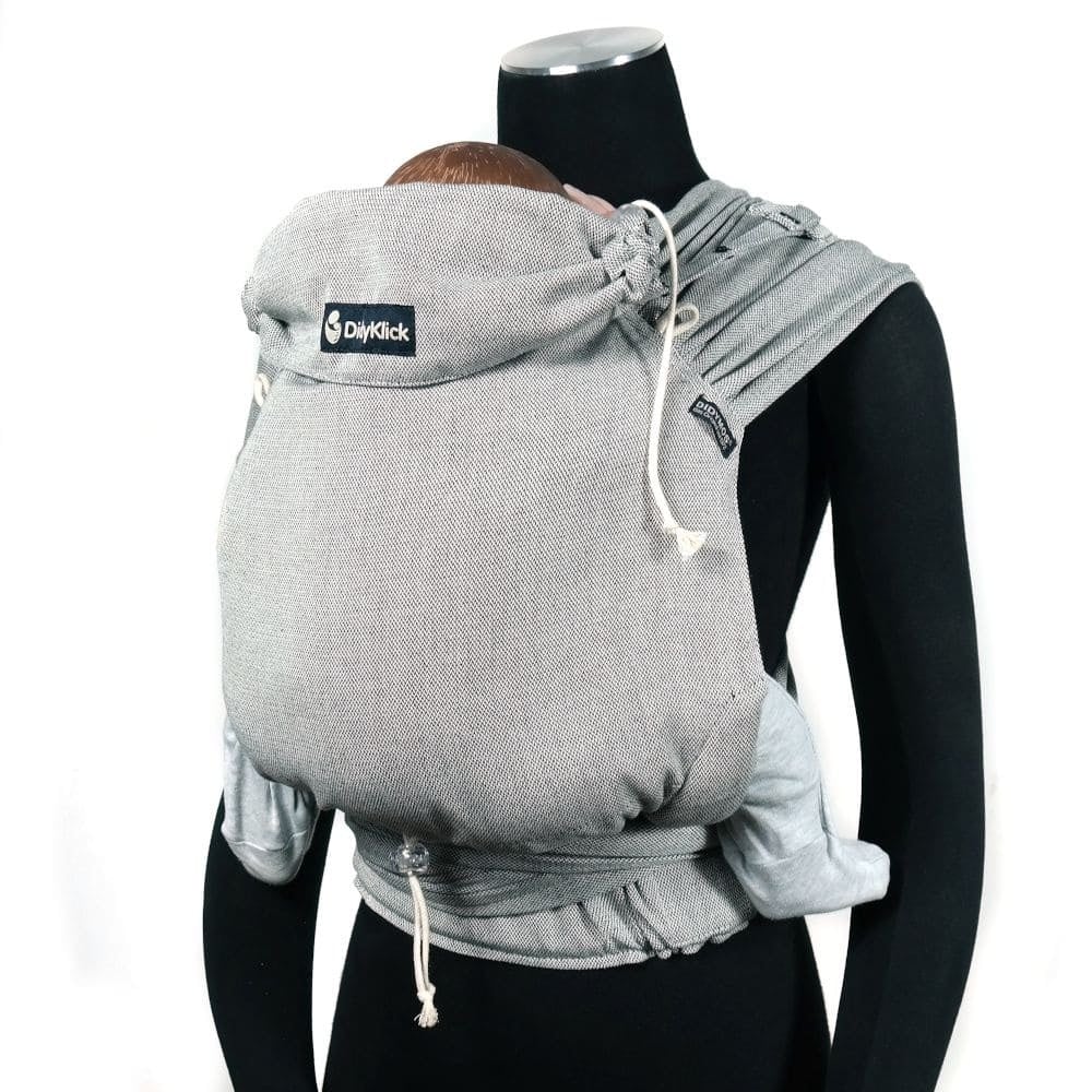 Didymos Tragehilfe - DidyKlick 4u - silber – jetzt kaufen