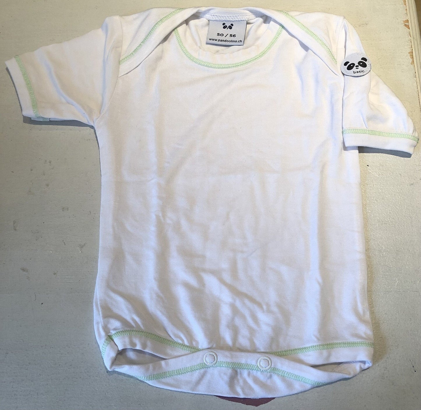 Pandoolino Babybody Neurodermitis - Bambusviscose - ku – jetzt kaufen