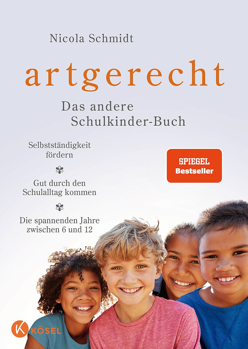 Artgerecht - Das andere Schulkinder-Buch – jetzt kaufen