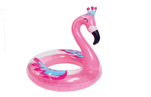 SWIM ESSENTIALS Flamingo Schwimmring Ø 104 cm – jetzt kaufen