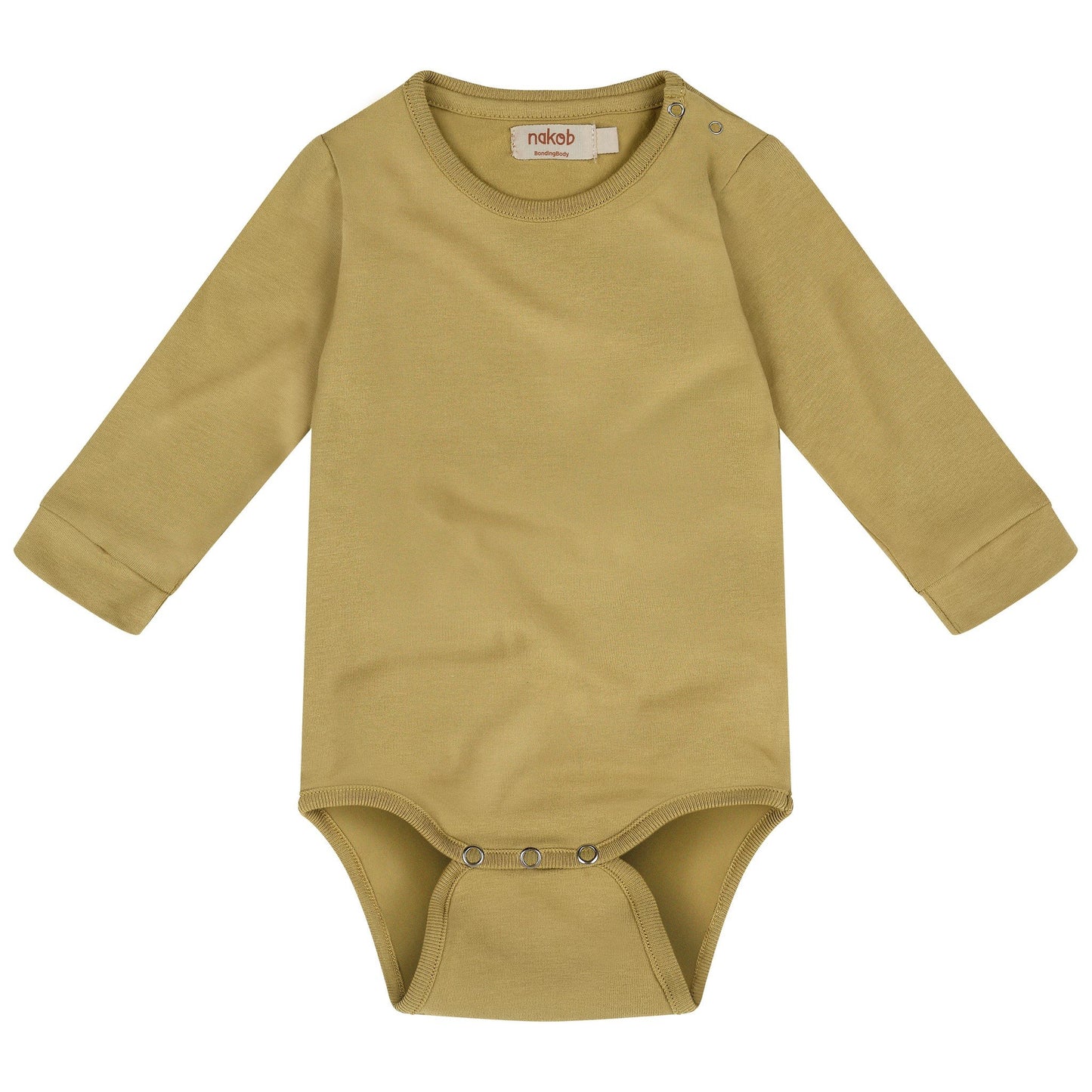 nakob Bondingbody - khaki – jetzt kaufen