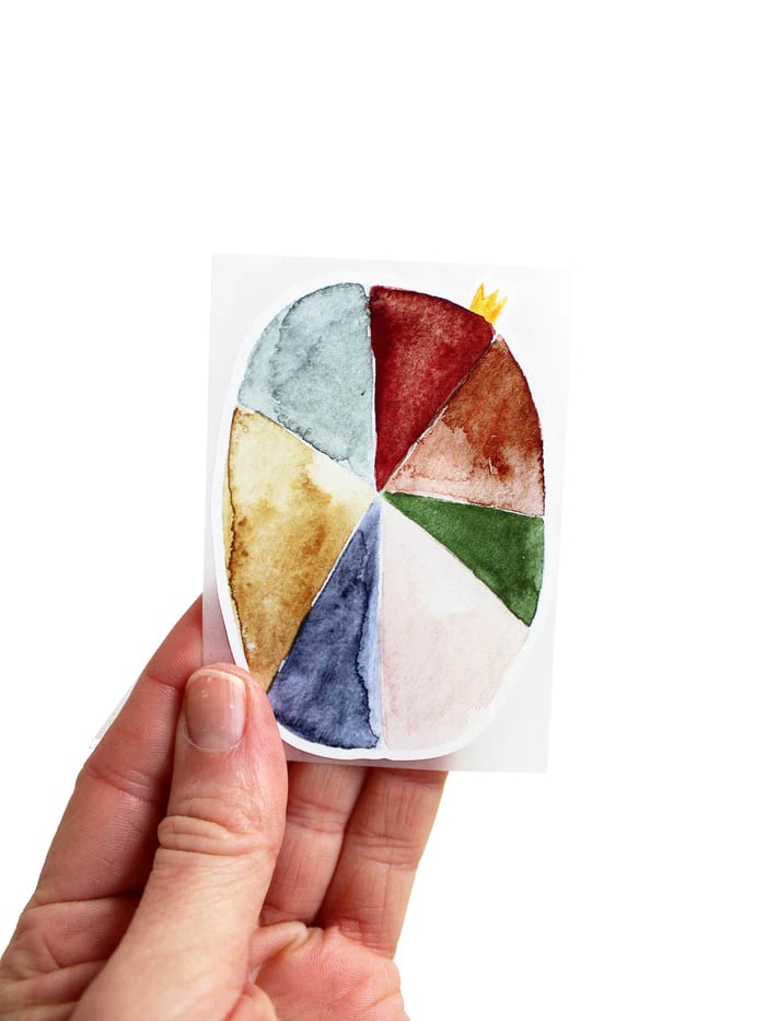 Halfbird Bügelbild Zahl 0 | Null – jetzt kaufen