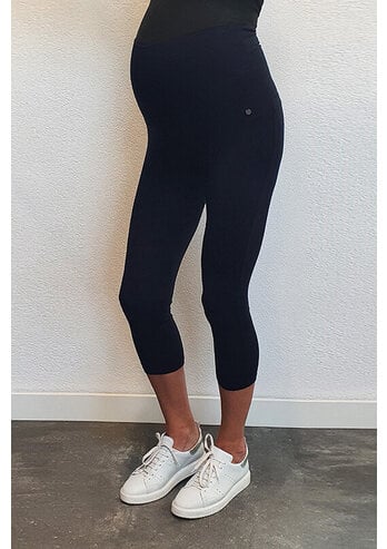 love2wait Leggings 3/4 - Schwangerschaft - Tencel - n – jetzt kaufen