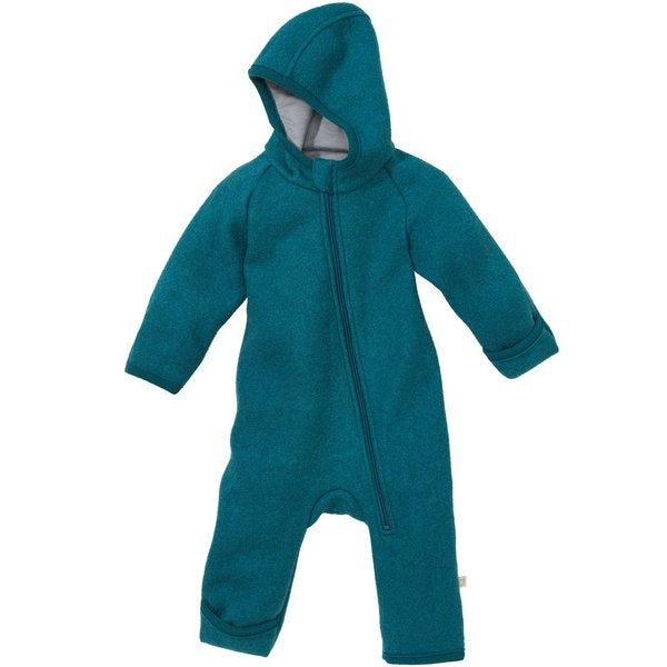 Disana disana Zipp-Overall - Wollwalk - pacific – jetzt kaufen