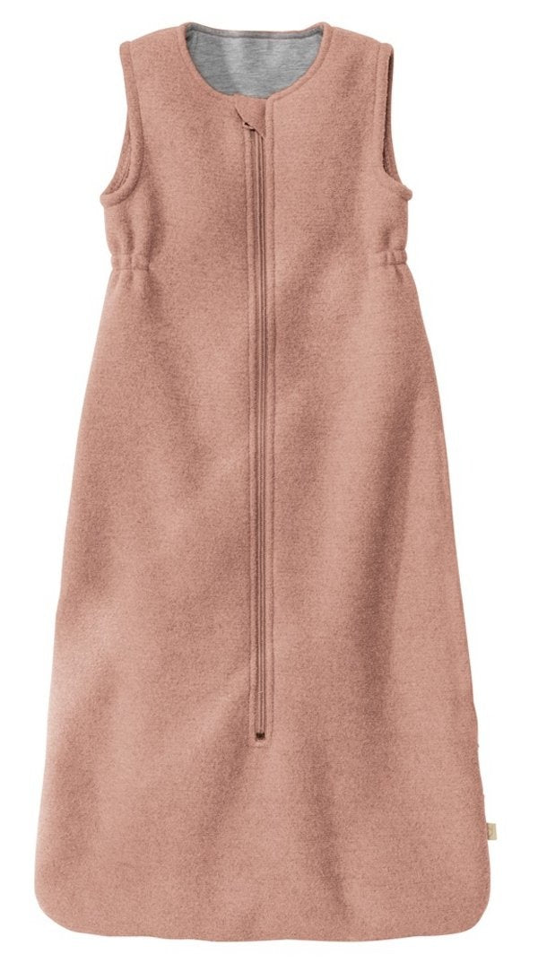 Disana Walk-Schlafsack - Wolle - rosé – jetzt kaufen