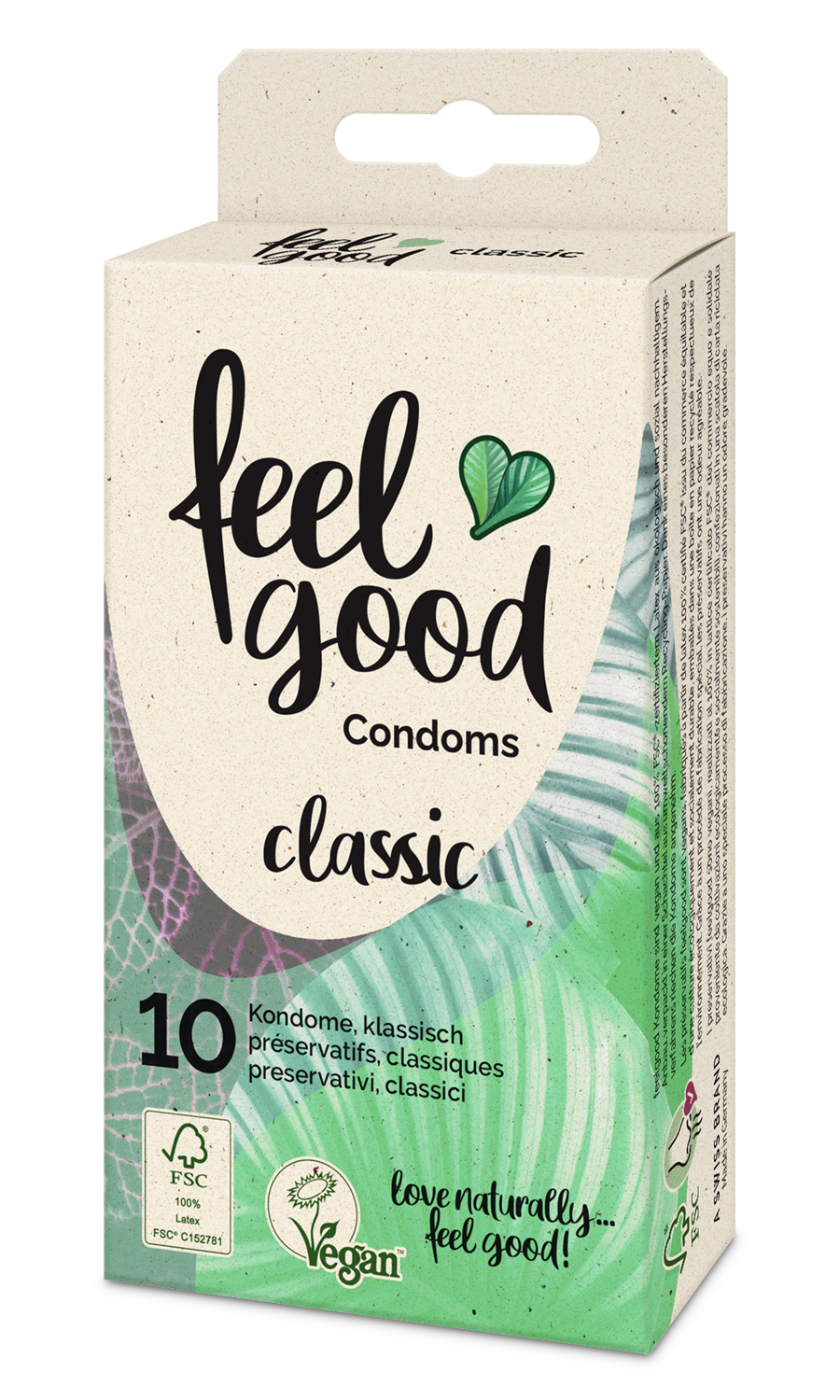 feelgood Condoms Feelgood Condoms - classic – jetzt kaufen