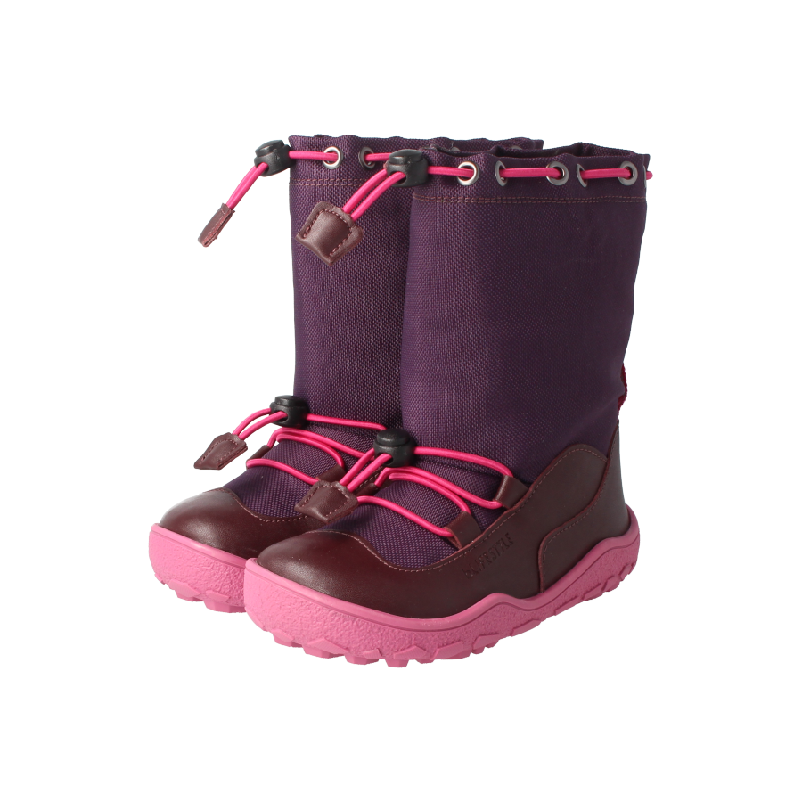 bLifestyle Barfuss-Stiefel Lippenbär Style vegan TEX p – jetzt kaufen