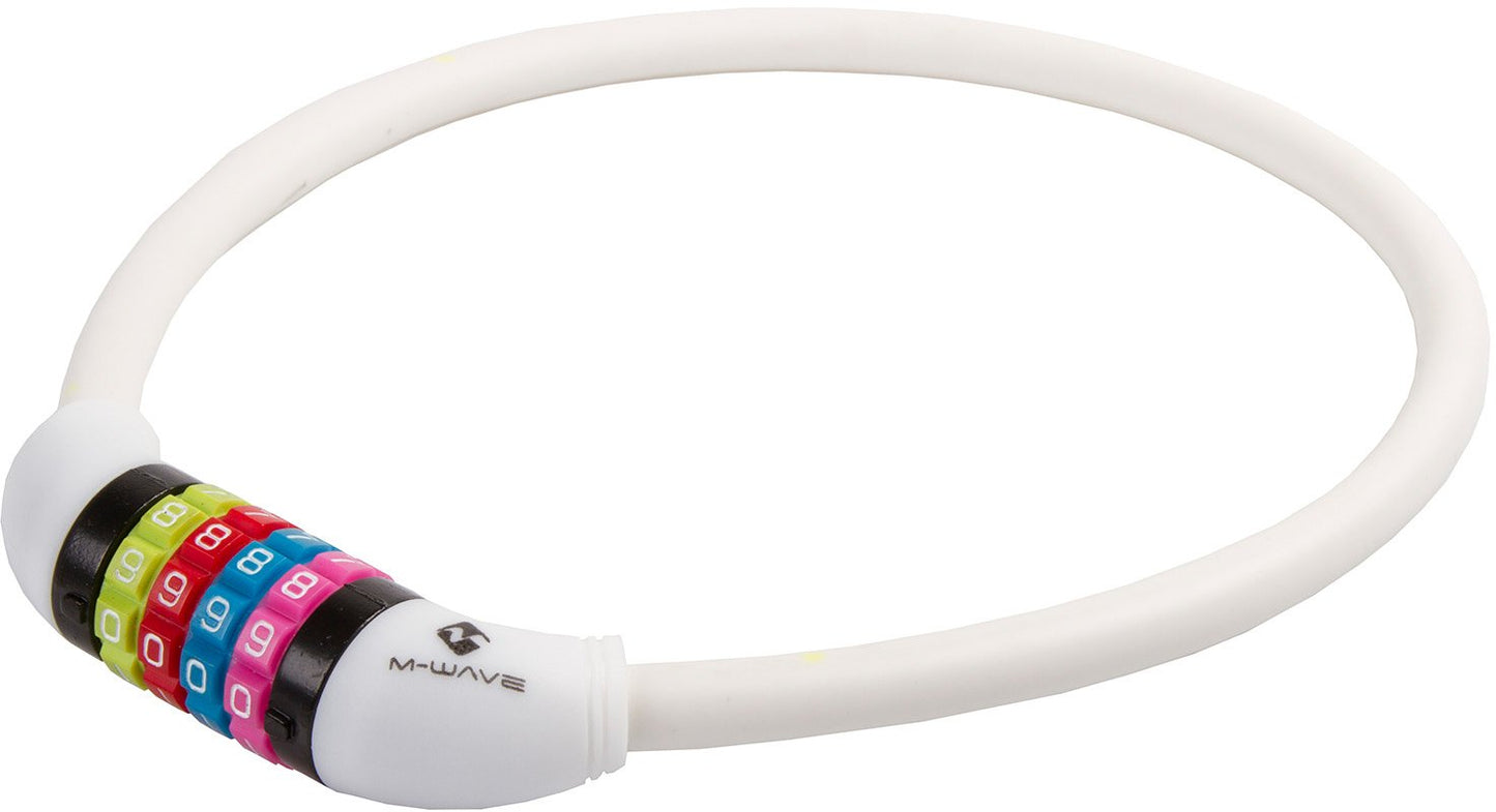 M-Wave M-Wave Veloschloss – Kabelschloss – DS 12.6,5 S – jetzt kaufen