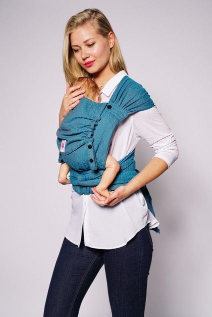 Kokadi Babytrage - Tragehilfe - WrapStar - Heart2Heart – jetzt kaufen
