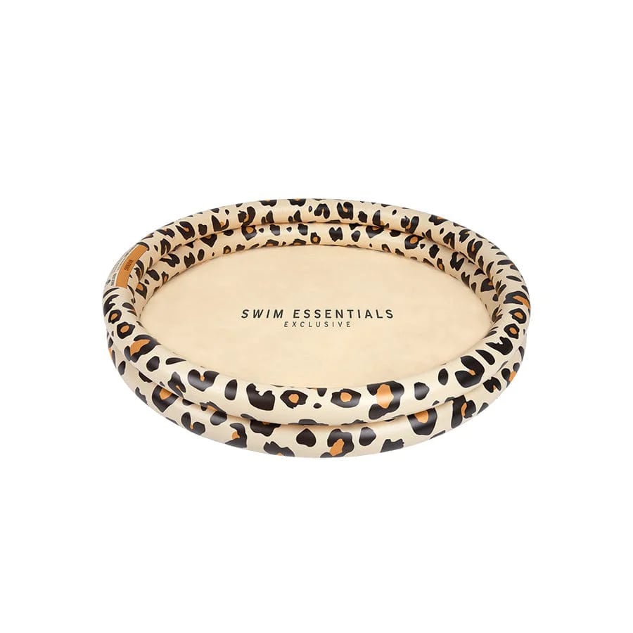 SWIM ESSENTIALS Safari Chic – Animalprint – Beige Bab – jetzt kaufen